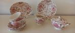 Johnson Bros Rose Chintz Servies, Ophalen