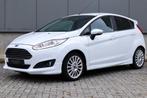 Ford Fiesta 1.0 EcoBoost 100pk. ST pakket! Volle auto!, Auto's, Ford, Voorwielaandrijving, Euro 5, 101 pk, Gebruikt