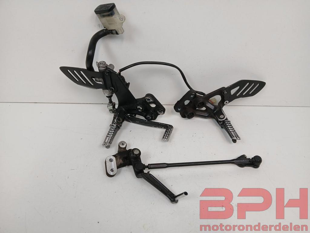 Rem- en schakelset Suzuki GSX-R 600 750 K6 K7 K8 K9 L0 2006, Gebruikt, -, -, Ophalen of Verzenden