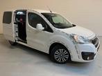 Peugeot Partner Servicewagen automaat 120 1.6 BlueHDi 100pk, Auto's, Stof, 4 cilinders, Met garantie (alle), Wit