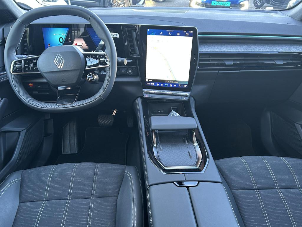 Renault Austral 1.3 mild hybrid 160 X-Tronic techno | Hoge Z, Auto's, Renault, 1408 kg, 1800 kg, 4 cilinders, Met garantie (alle)