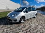 2013 Citroen C4 Picasso 1.6 VTi 120pk, Voorwielaandrijving, Euro 5, Zwart, 4 cilinders