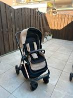 Cangaroo - kinderwagen 2 deels, Ophalen, Gebruikt, Overige merken, Met reiswieg