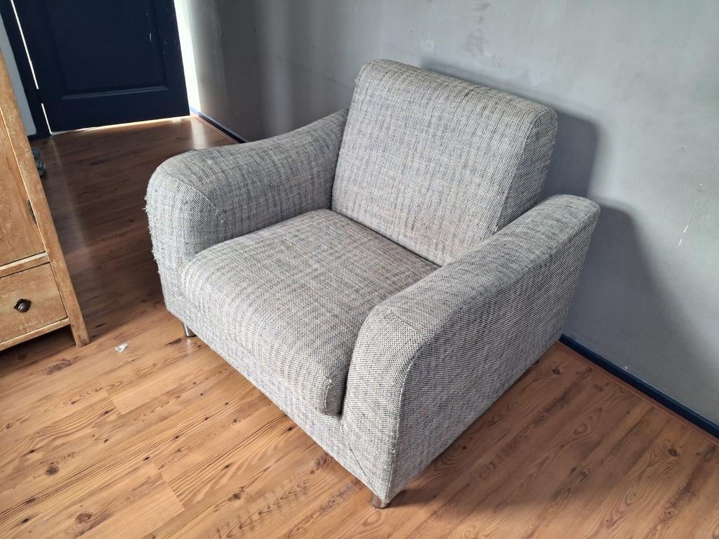 Comfortabele Loveseat - Ideaal voor knusse avonden, Huis en Inrichting, Ophalen, Modern, Comfortabel, Gebruikt, Tweepersoons