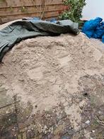 schoon wit zand 4m3, Tuin en Terras, Zand, Ophalen, Zo goed als nieuw, Ophoogzand
