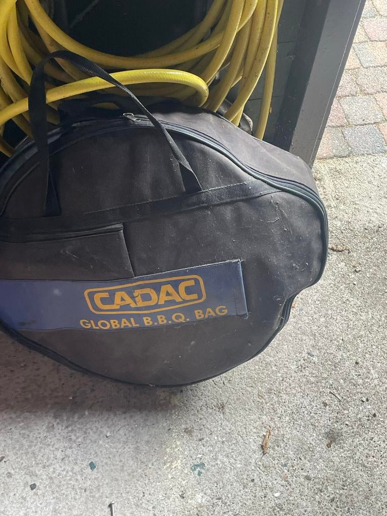 Cadac Global B.B.Q. Bag, Ophalen of Verzenden, Gebruikt