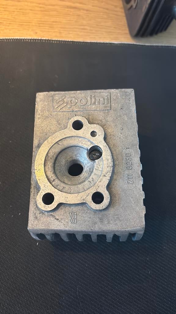 Polini cilinder kop citta, Ophalen of Verzenden, Zo goed als nieuw, Cilinder