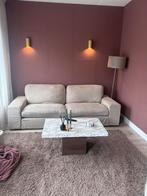 Gratis af te halen: Kivik Comfortabele 2-zitsbank met poef, Ophalen, Gebruikt, 150 tot 200 cm, Tweepersoons