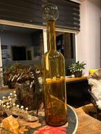 Xxl fles polspotten bubbles and bottles, Huis en Inrichting, Woonaccessoires | Vazen, Ophalen, Overige kleuren, 75 cm of meer