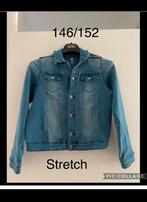 WE spijkerjasje maat 146/152 met stretch, Kinderen en Baby's, Kinderkleding | Maat 146, Ophalen of Verzenden, Gebruikt, Jongen of Meisje