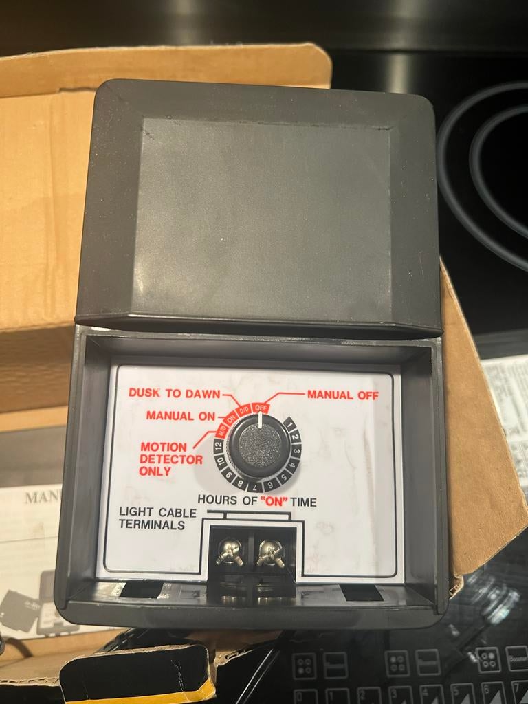 In-Lite CB-081/M Buitenverlichting Transformator 108W, Tuin en Terras, Buitenverlichting, Nieuw, Overige typen, Kunststof, 50 tot 250 watt
