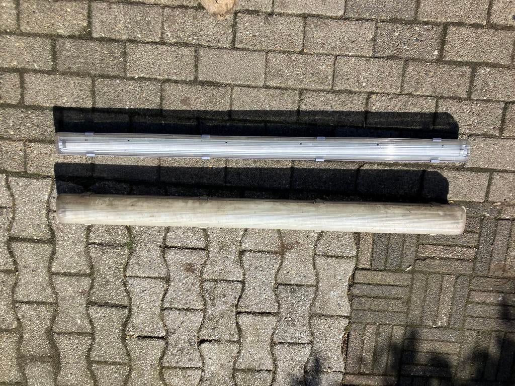 tl bakken 1,25 meter, Ophalen, Gebruikt, Kunststof