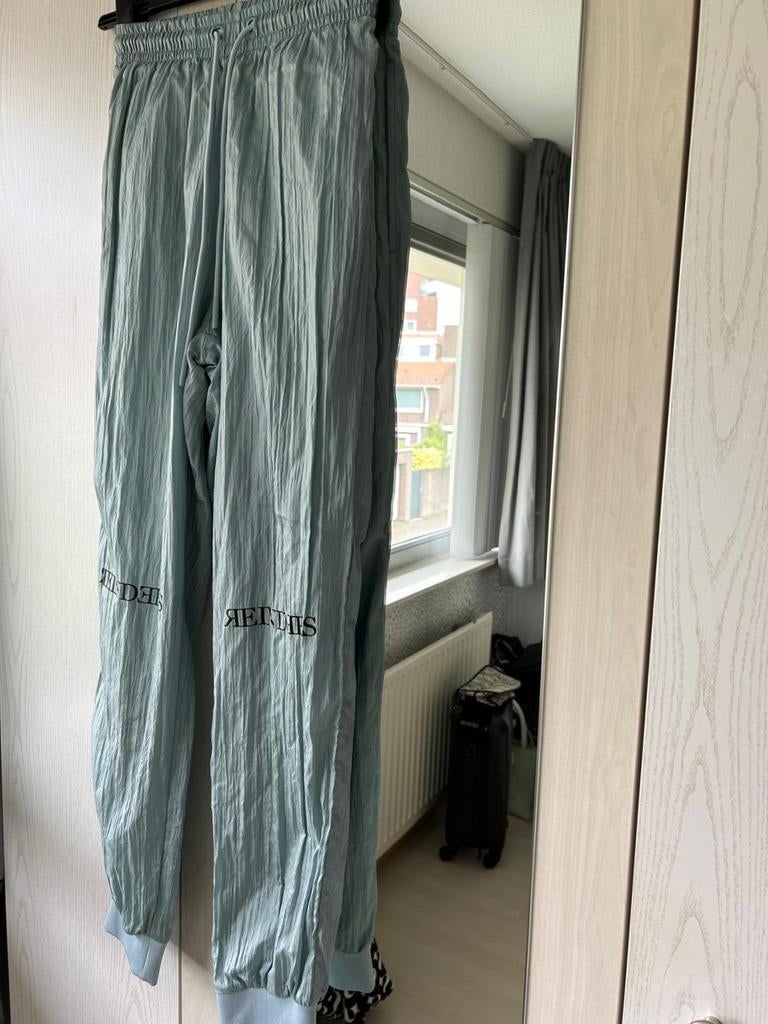 Reinders parachute broek maat XS, Ophalen of Verzenden, Zo goed als nieuw, Maat 34 (XS) of kleiner, Lang