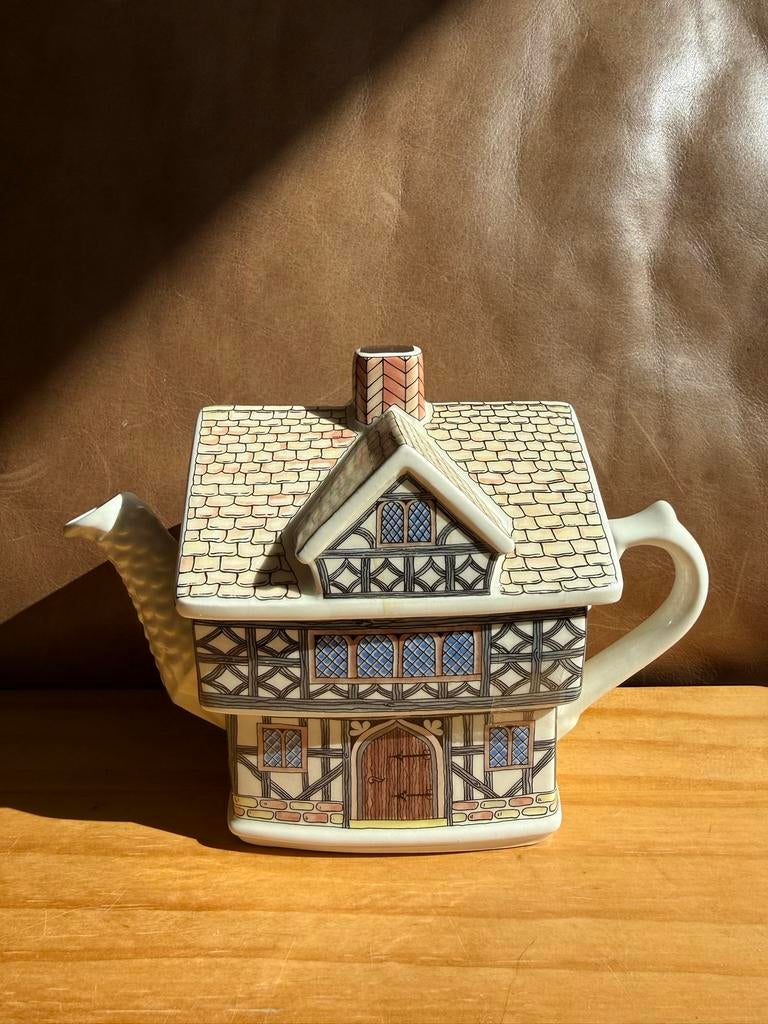 Sadler theepot Tudor House, Ophalen of Verzenden