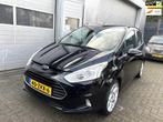 Ford B-Max 1.0 EcoBoost Titanium-Leder-Clima-Cruise-New APK, Auto's, Ford, Voorwielaandrijving, Euro 5, 101 pk, Gebruikt
