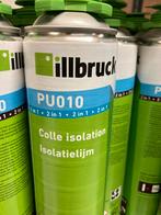 PU010 isolatieschuim illbruck, Ophalen, Zo goed als nieuw