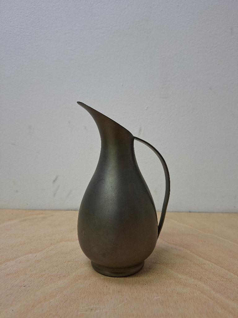 Antieke Rio Tiel tinnen pitcher / kannetje, Antiek en Kunst, Antiek | Tin, Ophalen of Verzenden
