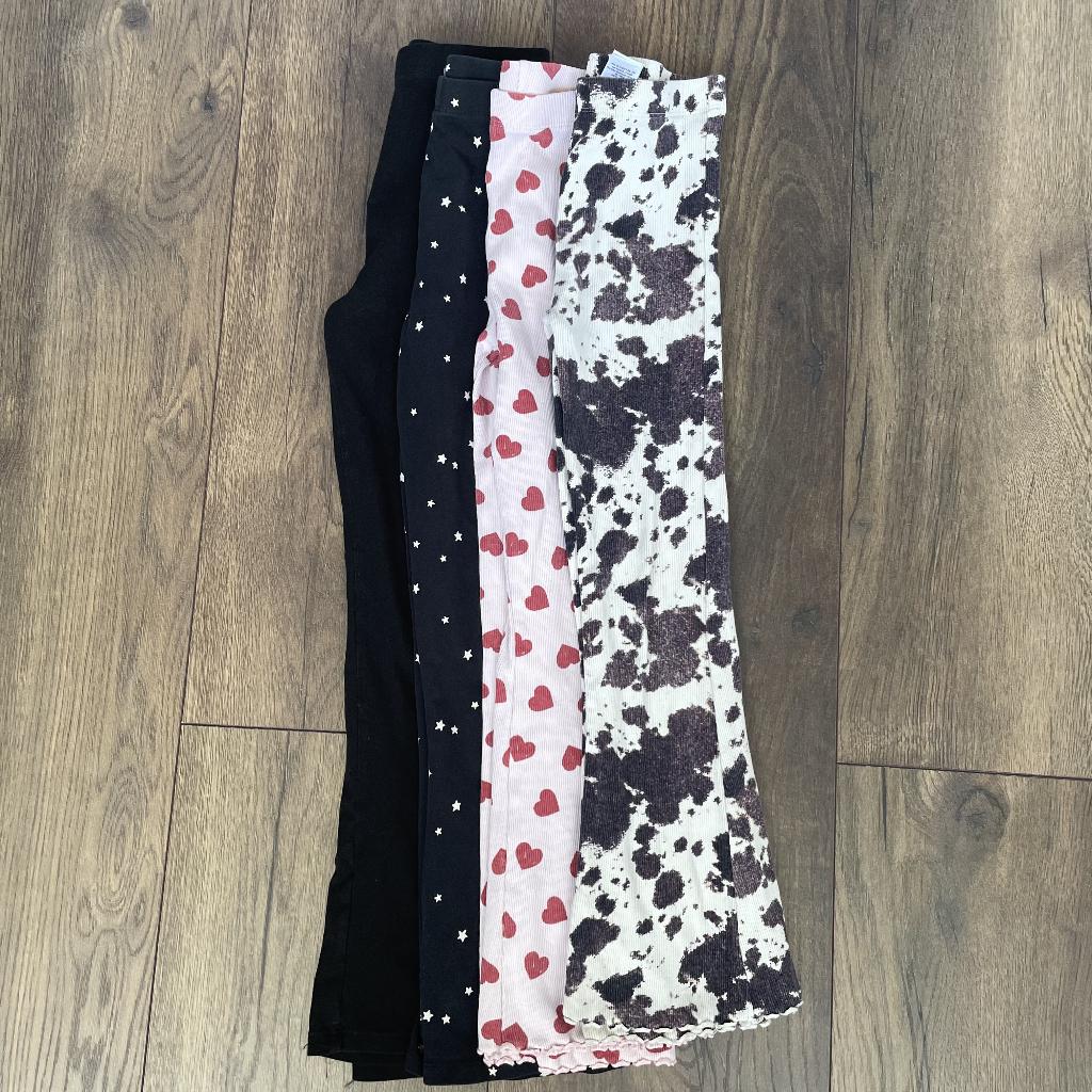 4x NEXT leggings maat 128 – zo goed als nieuw!, Kinderen en Baby's, Kinderkleding | Maat 128, Broek, Meisje, Ophalen of Verzenden
