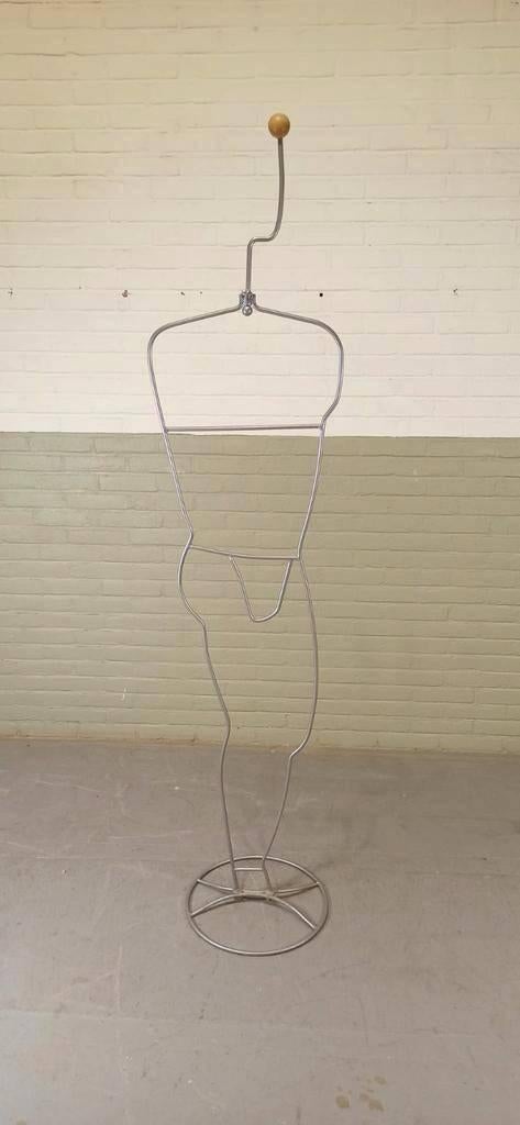 Vintage Häpen design dressboy, by Ehlén Johansson voor IKEA, Huis en Inrichting, Ophalen, Tweedehands, Tweedehands, Metaal