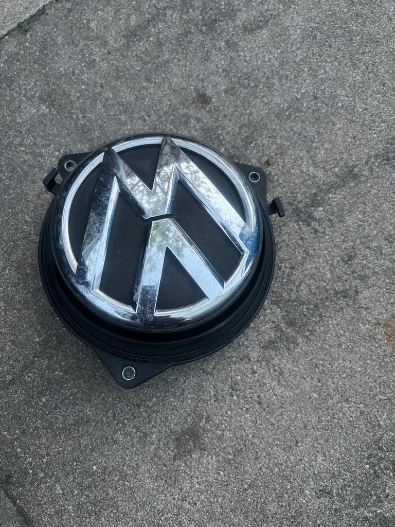 Volkswagen Polo achterklep embleem / logo, Ophalen of Verzenden, Volkswagen