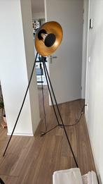 Industriële vloerlamp Qazqa, Huis en Inrichting, Lampen | Vloerlampen, Ophalen, Gebruikt, Metaal, 150 tot 200 cm