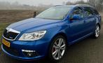 Skoda OCTAVIA 2.0 TFSI RS 200PK DSG XENON NAVI CLIMA AUTOMAA, Auto's, Skoda, Euro 5, Gebruikt, 4 cilinders, 1984 cc
