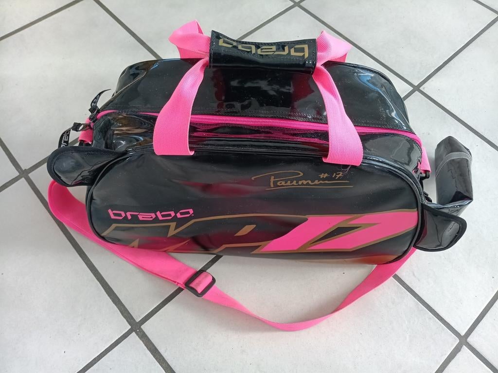 Hockeytas Gebruikt - Brabo, Ophalen of Verzenden, Gebruikt, Tas