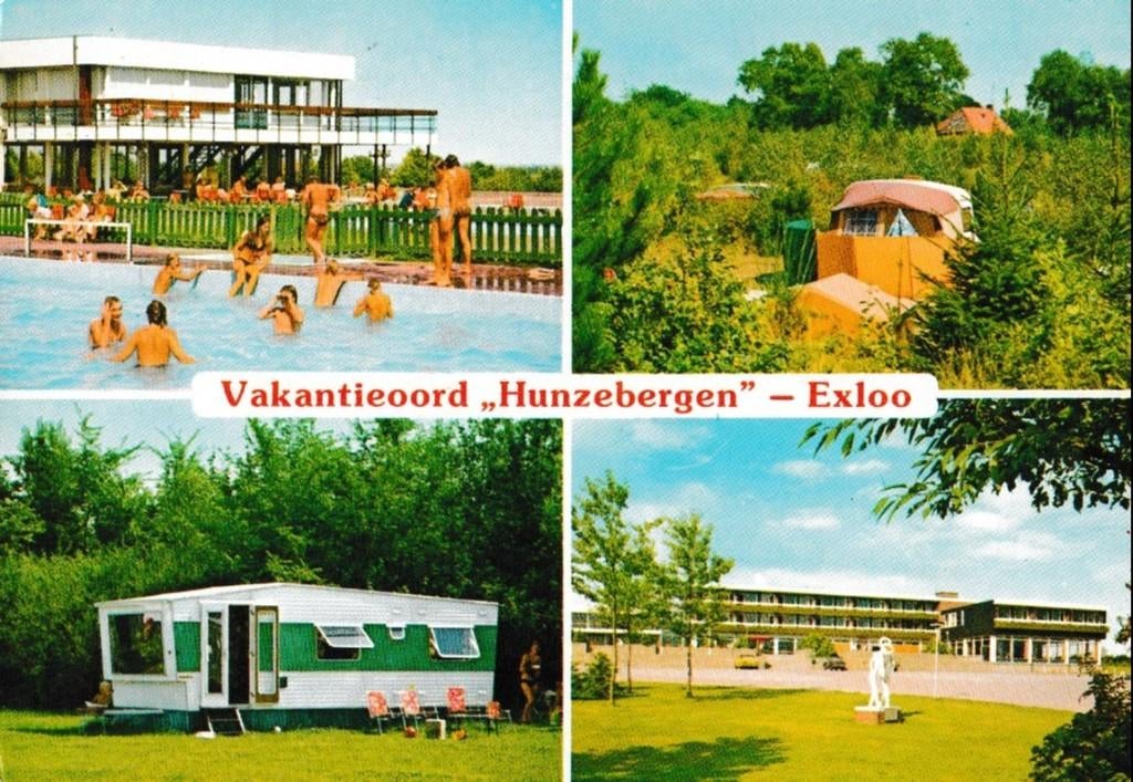 Exloo               78a, Ophalen of Verzenden, Voor 1920