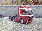 Wsi Volvo FH03 Kees Verhoef., Hobby en Vrije tijd, Modelauto's | 1:50, Ophalen of Verzenden, Bus of Vrachtwagen, Wsi