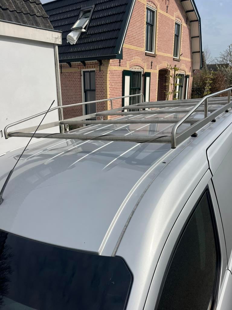 Imperiaal ford connect L2, Ophalen, Zo goed als nieuw