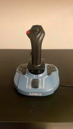 Thrustmaster joystick airbus, Computers en Software, Joysticks, Ophalen, Zo goed als nieuw