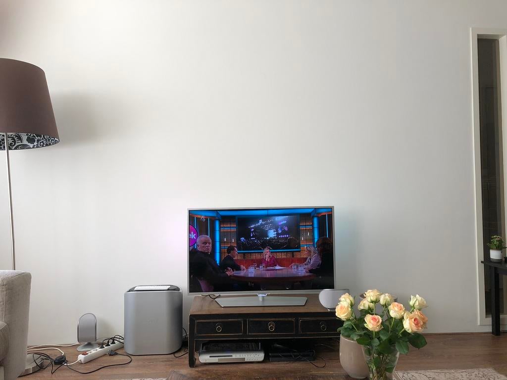 Antiek Chinese sidetable/tv meubel. In zeer goede staat., Huis en Inrichting, Ophalen, 50 tot 100 cm, Zo goed als nieuw, Minder dan 100 cm