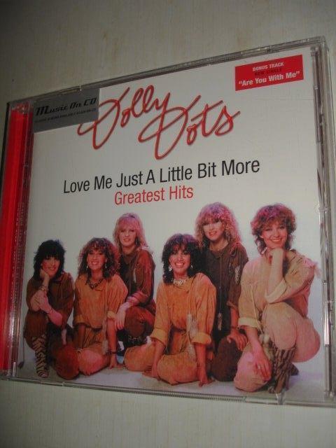 Dolly Dots- The Greatest Hits- (NIEUW), Verzenden, Nieuw in verpakking