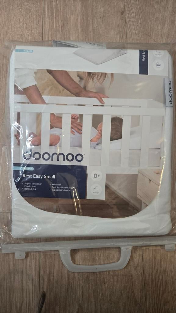 Anti reflux kussen., Ophalen