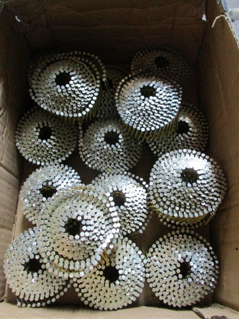 Spoelnagels 2.1x40mm, Ophalen of Verzenden, Nieuw, Minder dan 50 mm