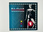 Re-Flex - The Politics of Dancing Lp synth pop new wave, Ophalen of Verzenden, 1980 tot 2000, Gebruikt, 12 inch