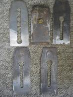 Schaaf beitels. 4 stuks, Verzenden