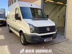 Volkswagen Crafter 140pk 2011, Auto's, Euro 5, Gebruikt, 4 cilinders, Volkswagen