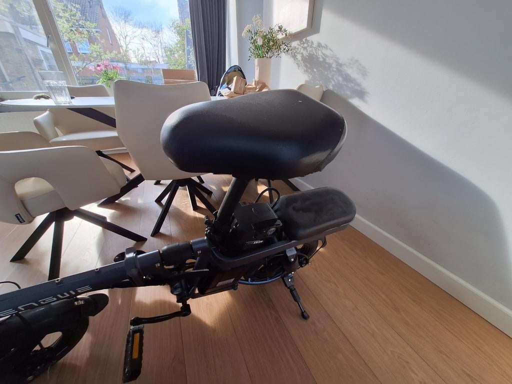 Engwe opvouwbare elektrische fiets, Fietsen en Brommers, Ophalen of Verzenden, Gebruikt, Overige merken