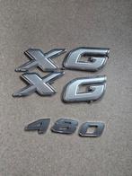 DAF XG 480 emblemen logo letters sign, Ophalen of Verzenden, Bumper