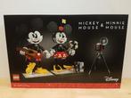 (GESEALD) Lego 43179 Mickey Mouse & Minnie Mouse, Ophalen of Verzenden, Nieuw, Complete set, Lego