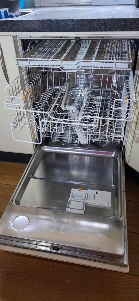 Miele G858SCV1 Inbouw Vaatwasser, Witgoed en Apparatuur, Vaatwasmachines, Zo goed als nieuw, Inbouw, Minder dan 85 cm, 60 cm of meer