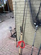 Ik ga stoppen met Sportvissen, Ophalen, Gebruikt