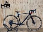 Cube Nuroad C:62 SLT Carbon Gravelbike Sram XX1 AXS