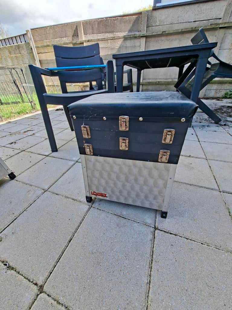 Viskist, Ophalen, Overige typen