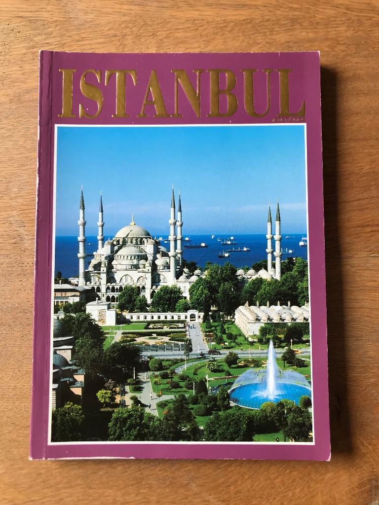 Istanbul, Turkije (nieuw), Boeken, Overige merken, Europa, Nieuw, Ophalen of Verzenden