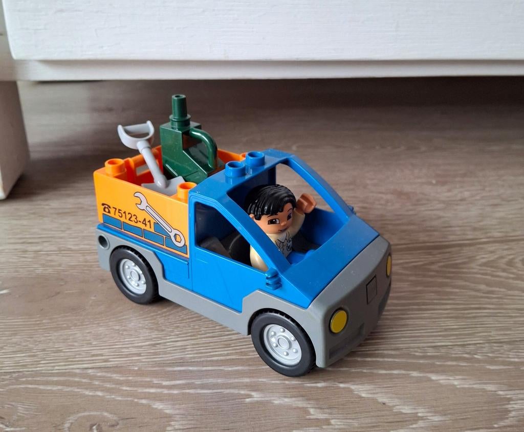 Service wagen, Ophalen of Verzenden, Zo goed als nieuw, Duplo