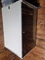 Serverkast met glazendeur, Tuin en Terras, Bergingen en Tuinkasten, Ophalen of Verzenden, Kunststof, Overige typen