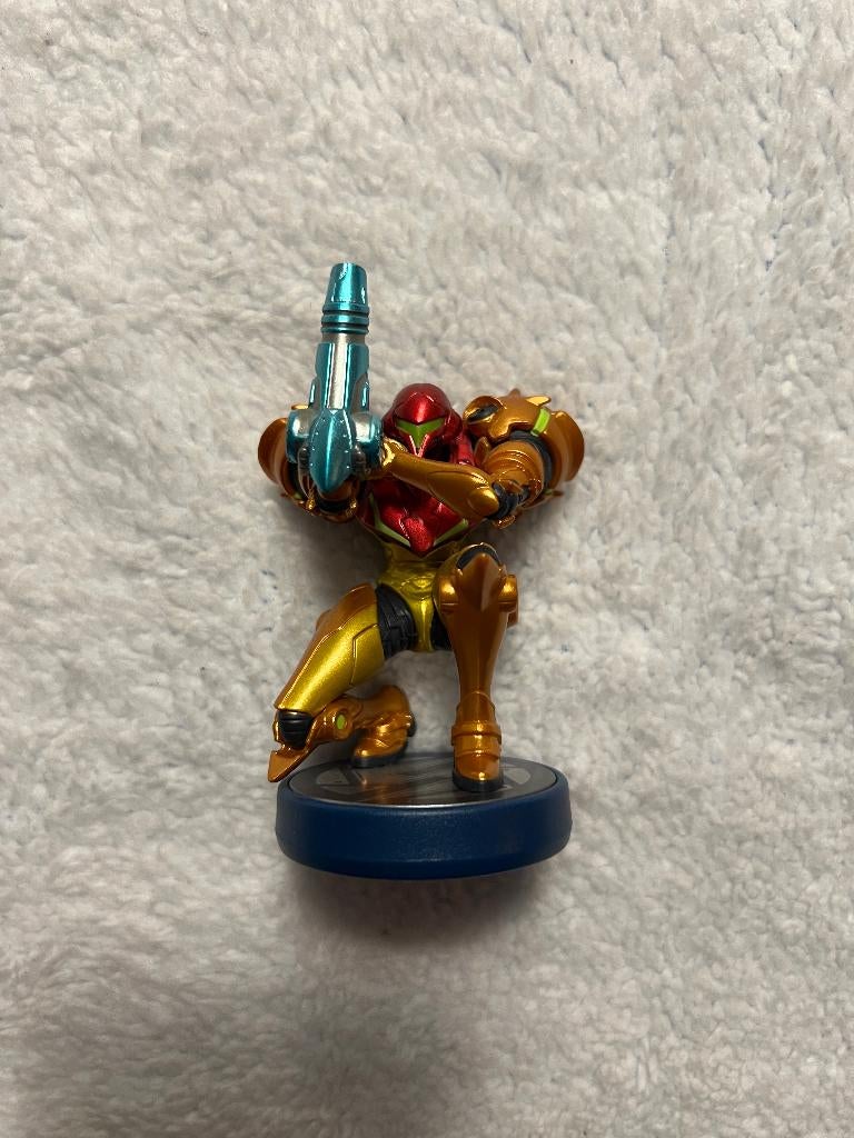 Samus Aran - Metroid: Samus Returns, Ophalen of Verzenden, Zo goed als nieuw
