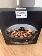 Bestron Black Label Multifunctionele Snackpan, Ophalen, Nieuw